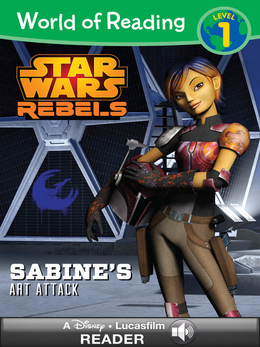 Title details for World of Reading Star Wars: Rebels by Lucasfilm Press - Available